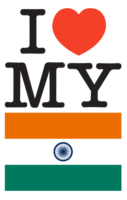 I you india love ‘We love